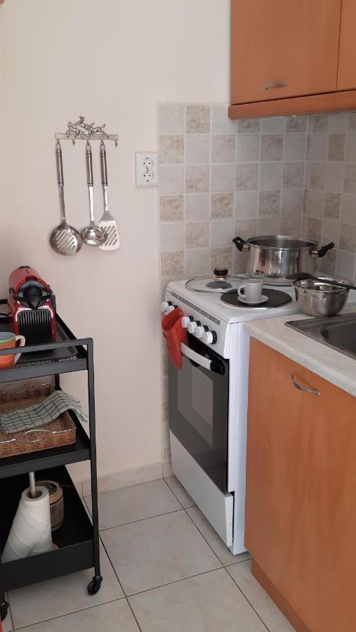 Όμορφο Studio Στην Πόλη Πάτρα Dış mekan fotoğraf