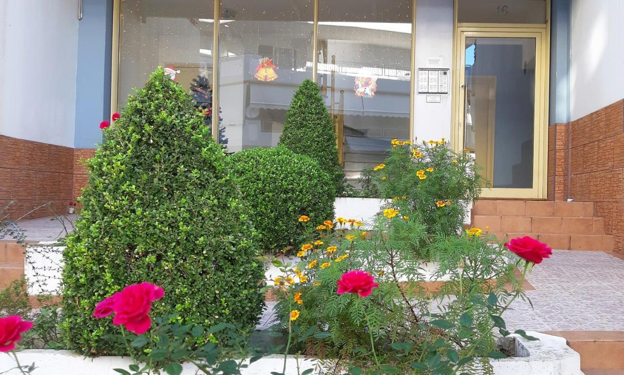 Όμορφο Studio Στην Πόλη Πάτρα Dış mekan fotoğraf